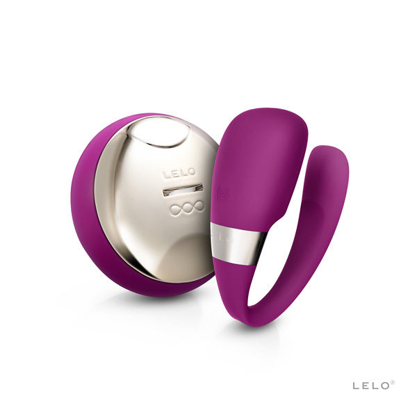 LELO - INSIGNIA TIANI 3 MASAJEADOR MORADO - Kanerotika SL