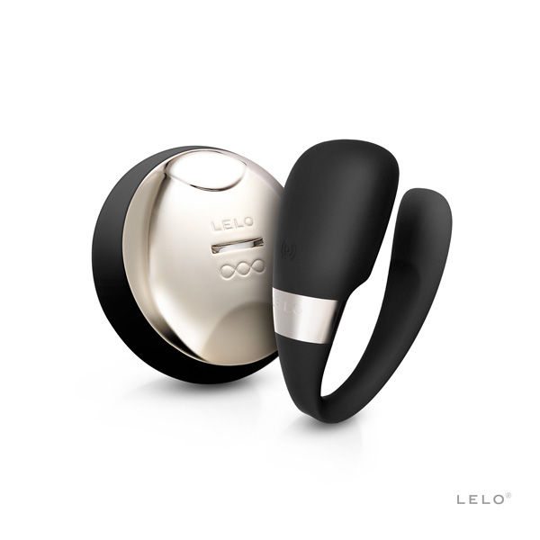 LELO - INSIGNIA TIANI 3 MASAJEADOR NEGRO - Kanerotika SL