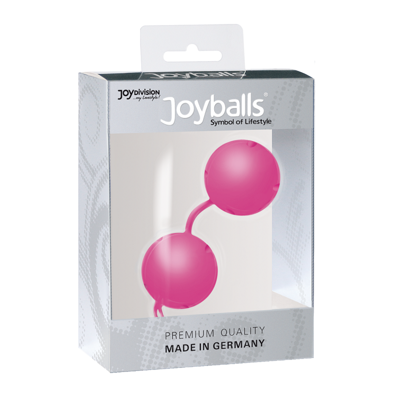 JOYDIVION JOYBALLS - LIFESTYLE BLACK - Kanerotika SL