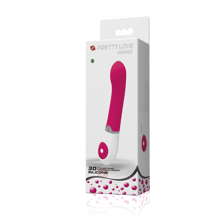 PRETTY LOVE - FLIRTATION VIBRADOR DANIEL - Kanerotika SL