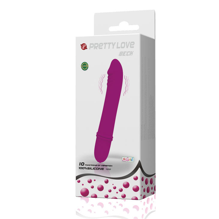 PRETTY LOVE - FLIRTATION VIBRADOR BECK - Kanerotika SL