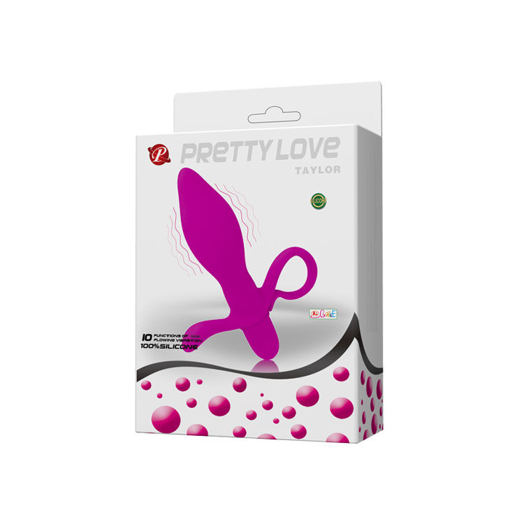 PRETTY LOVE - FLIRTATION VIBRADOR TAYLOR - Kanerotika SL