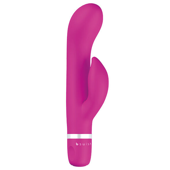 B SWISH - BWILD CLASSIC MARINE RABBIT VIBRATOR CERISE - Kanerotika SL