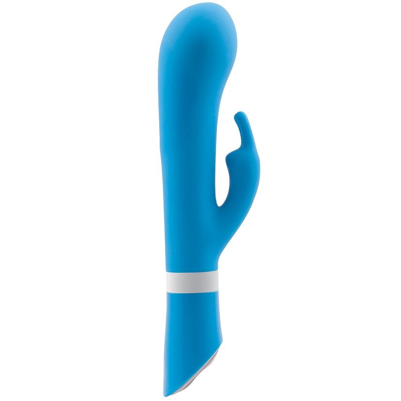 B SWISH - BWILD DELUXE BUNNY RABBIT VIBRATOR JADE - Kanerotika SL