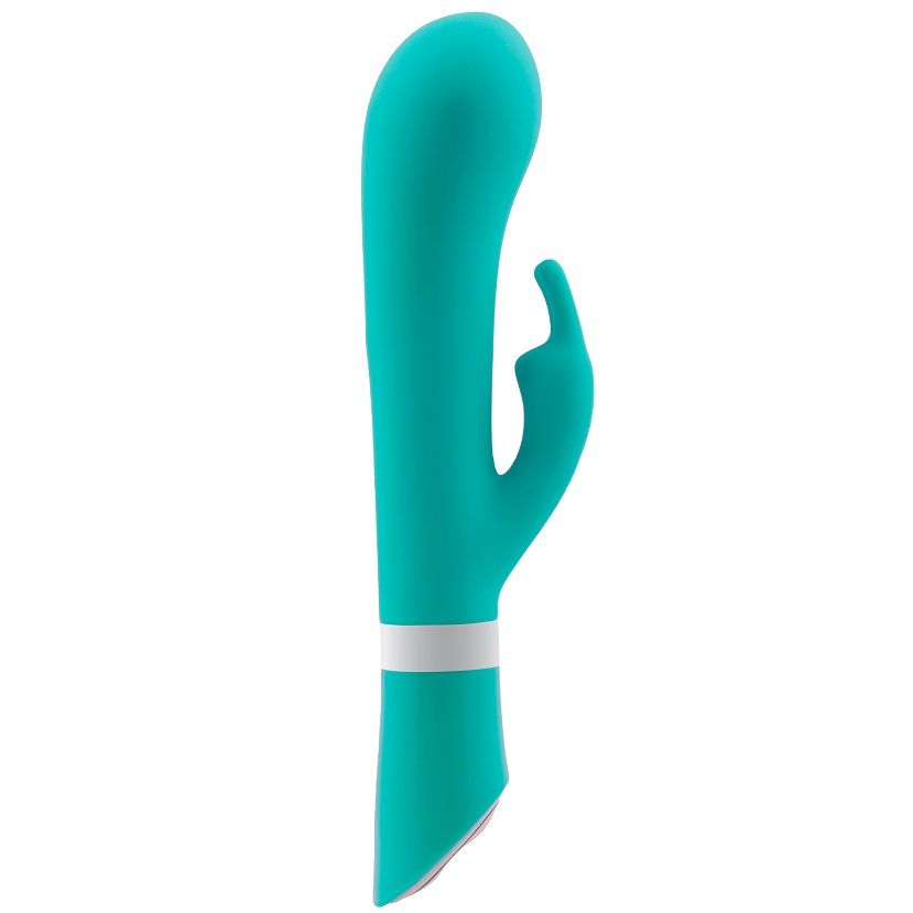 B SWISH - BWILD DELUXE BUNNY RABBIT VIBRATOR JADE - Kanerotika SL