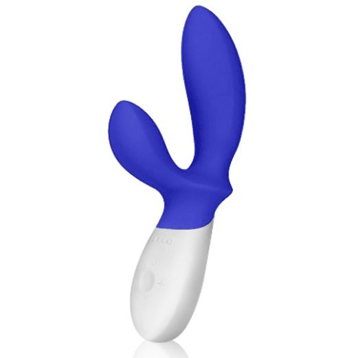 LELO - LOKI WAVE MASAJEADOR PROSTATICO AZUL - Kanerotika SL