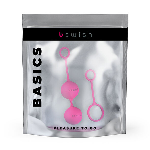 B SWISH - BFIT CLASSIC POWDER BOLAS CHINAS ROSA - Kanerotika SL