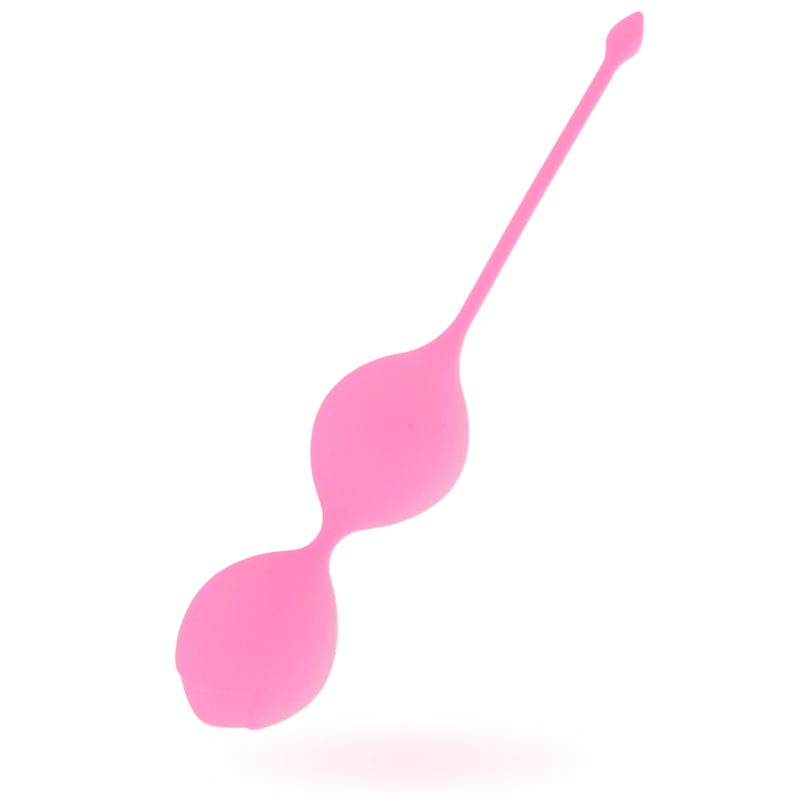 INTENSE - KISHA FIT SILICONE KEGEL ROSA - Kanerotika SL