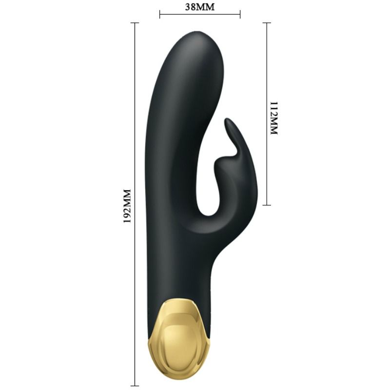 PRETTY LOVE - SMART VIBRADOR DOUBLE PLEASURE - Kanerotika SL