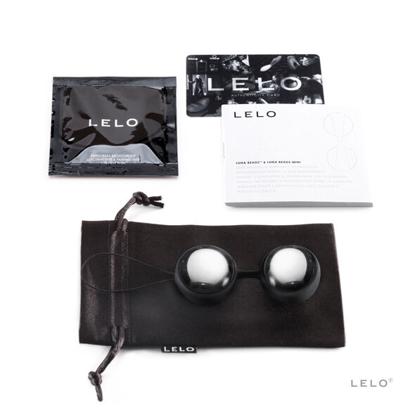 LELO - LUNA BEADS ACERO INOXIDABLE - Kanerotika SL