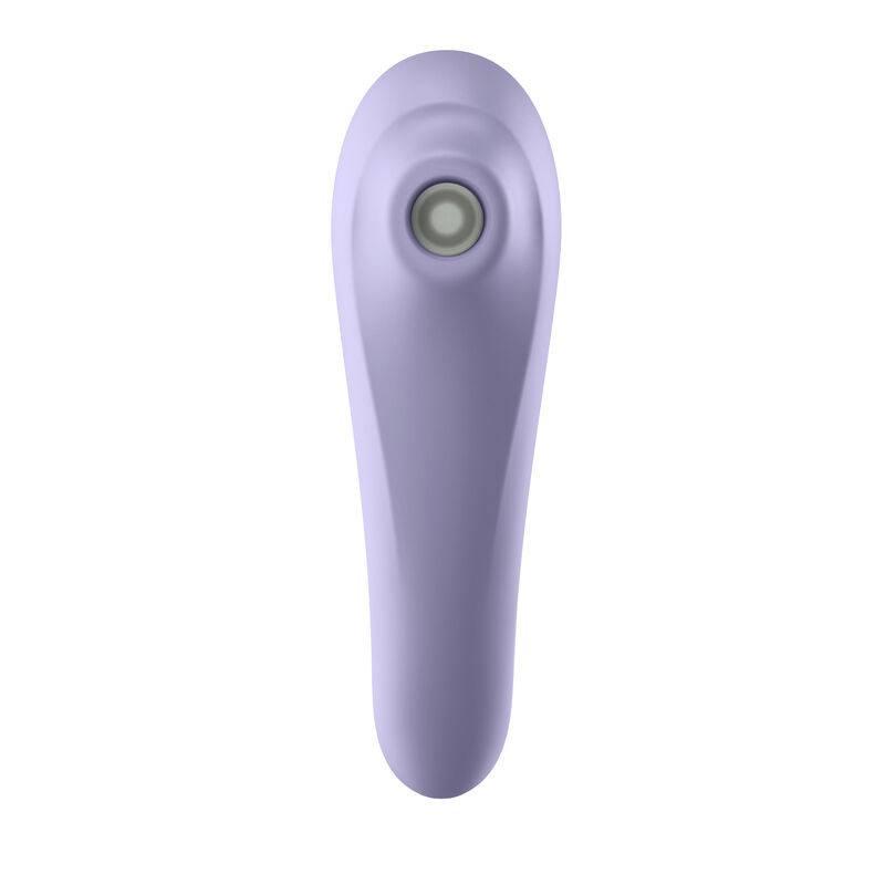 SATISFYER - DUAL PLEASURE AIR PULSE VIOLETA - Kanerotika SL