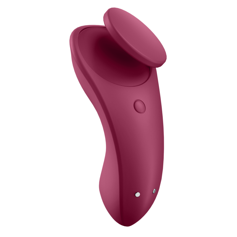 SATISFYER - SEXY SECRET PANTY - Kanerotika SL