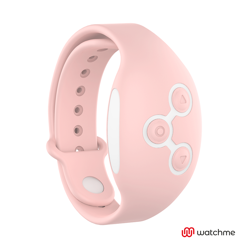 WEARWATCH - VIBRADOR DUAL TECHNOLOGY WATCHME AGUA MARINA / ROSA - Kanerotika SL