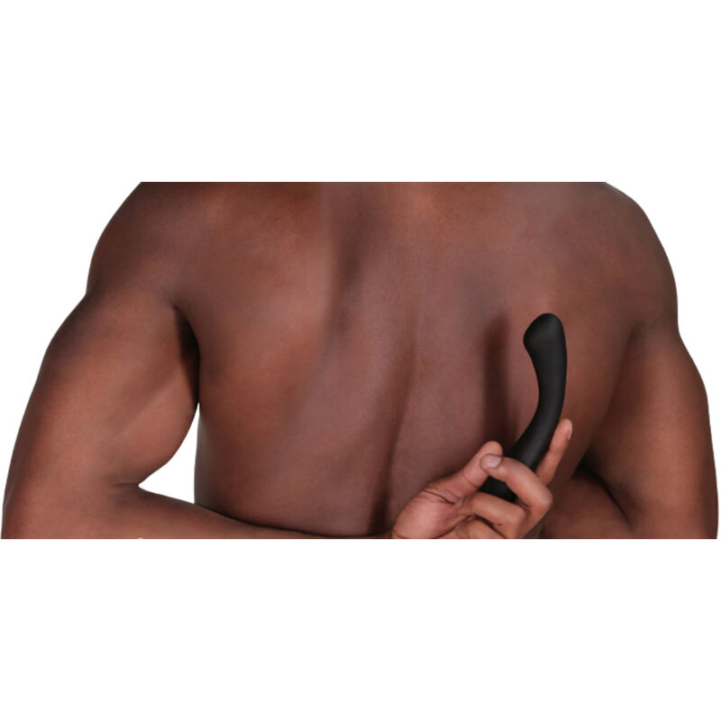 JE JOUE - JUNO FLEX VIBRADOR PUNTO G - NEGRO - Kanerotika SL