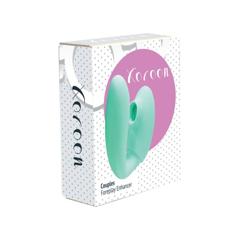 XOCOON - FOREPLAY ENHANCER PARA PAREJAS MENTA - Kanerotika SL