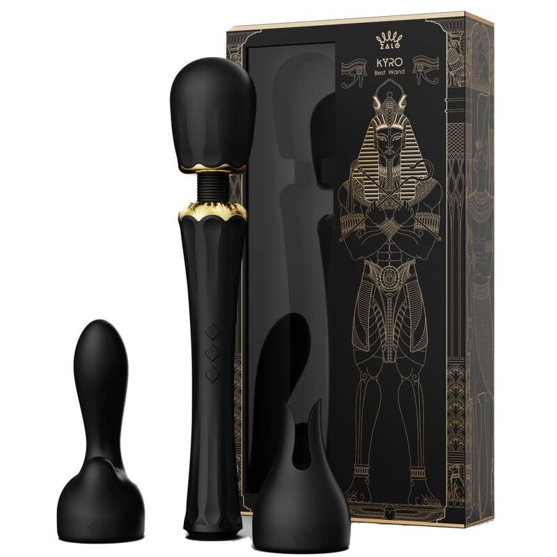 ZALO - KYRO WAND NEGRO - Kanerotika SL