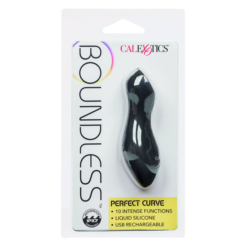 CALIFORNIA EXOTICS - BOUNDLESS MASAJEADOR CURVA PERFECTA - Kanerotika SL