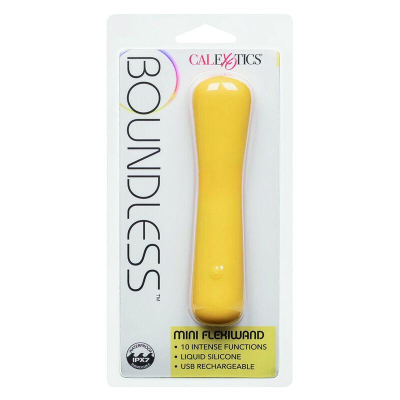 CALIFORNIA EXOTICS - BOUNDLESS MINI WAND FLEXIBLE - Kanerotika SL