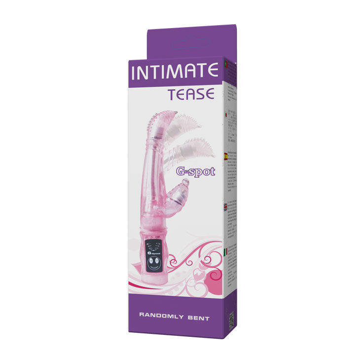 BAILE - CALLY VIBRADOR FLEXIBLE REGULABLE - Kanerotika SL