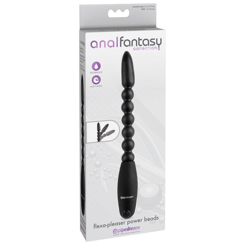 ANAL FANTASY - BOLAS ANALES - Kanerotika SL