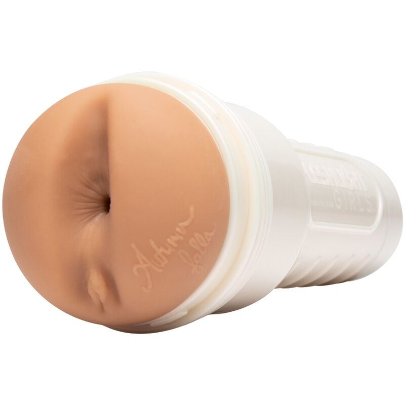 FLESHLIGHT GIRLS - AUTUMN FALLS TEXTURA PEACHES - Kanerotika SL