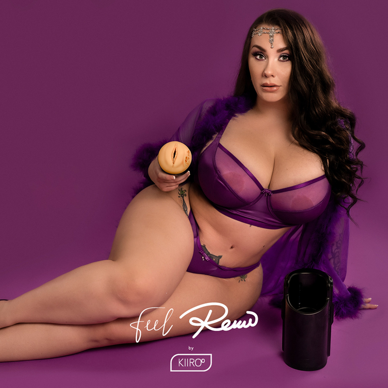 KIIROO - FEEL ROMI CHASE BY KIIRO STARS COLLECTION - Kanerotika SL