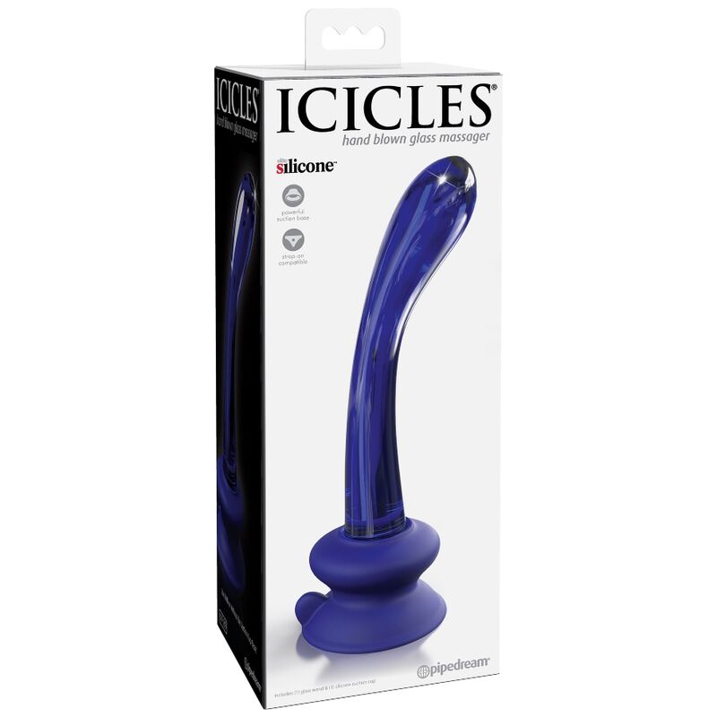 ICICLES - N. 89 DILDO VIOLETA - Kanerotika SL