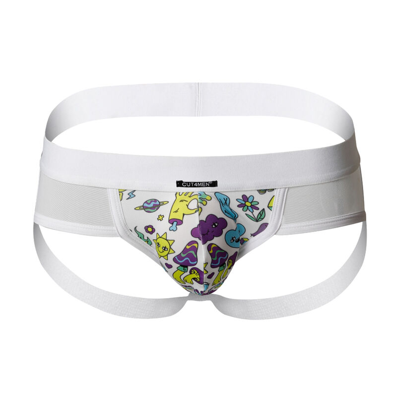 CUT4MEN - JOCKSTRAP MIAMI S - Kanerotika SL