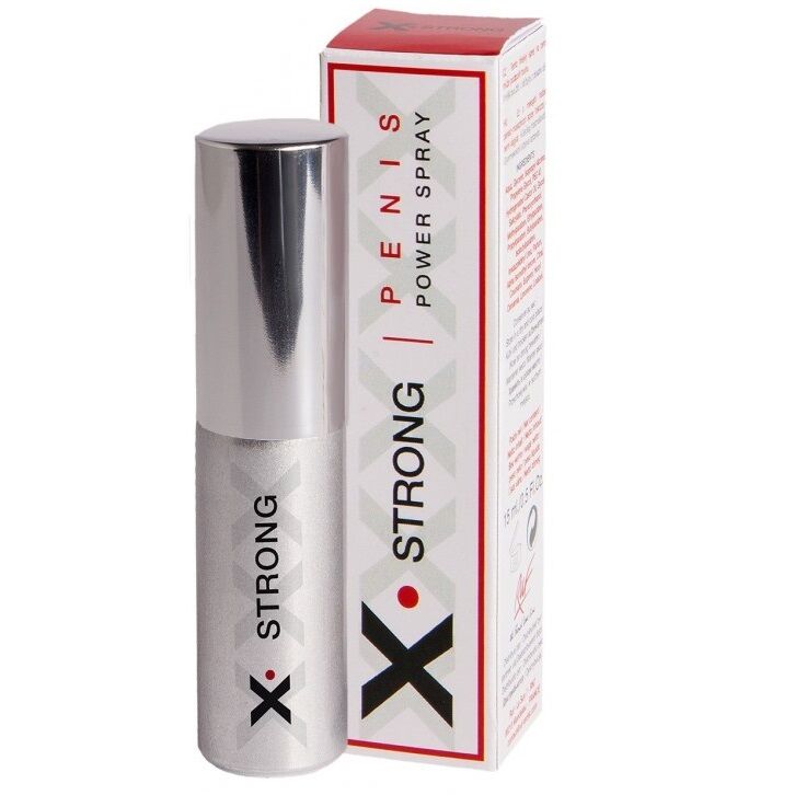 RUF - X STRONG POTENTE STRAY PARA EL PENE - Kanerotika SL