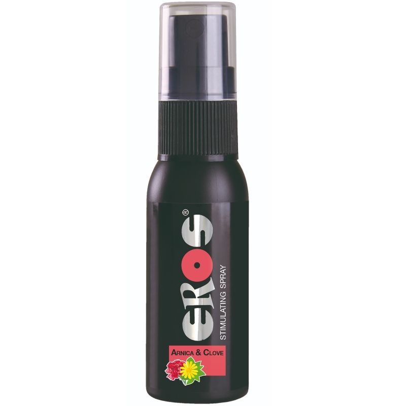 EROS - SPRAY ESTIMULANTE CON RNICA Y CLAVO - Kanerotika SL