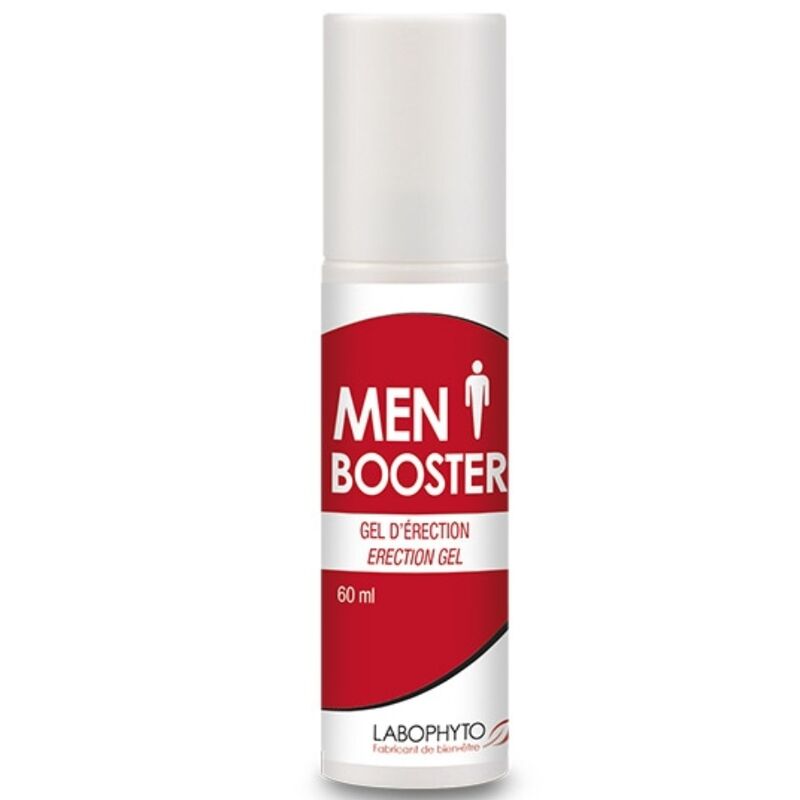 LABOPHYTO - MEN BOOSTER GEL ERECTION GEL 60 ML - Kanerotika SL