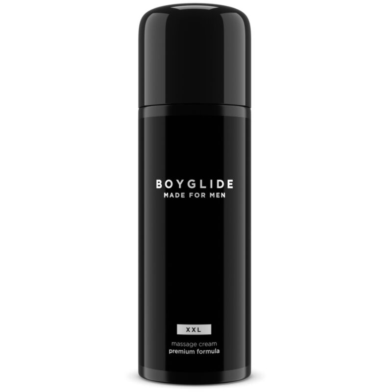 INTIMATELINE - BOYGLIDE XXL CREMA MASAJE VOLUMINIZANTE 100 ML - Kanerotika SL