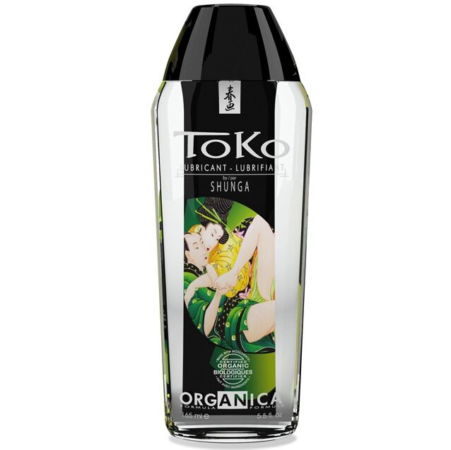 SHUNGA - TOKO ORGANICA LUBRICANTE NATURAL - Kanerotika SL