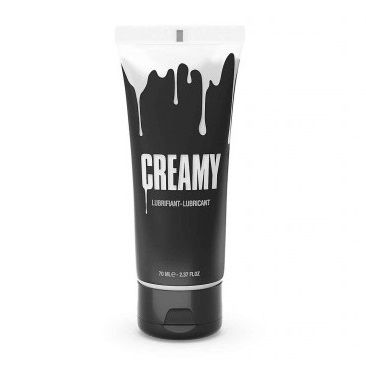 CREAMY - CUM LUBRICANTE TEXTURA SEMEN 70ML - Kanerotika SL