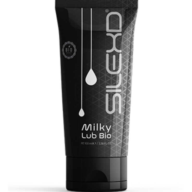 SILEXD - BIO LUBRICANTE CREMOSO 100 ML - Kanerotika SL