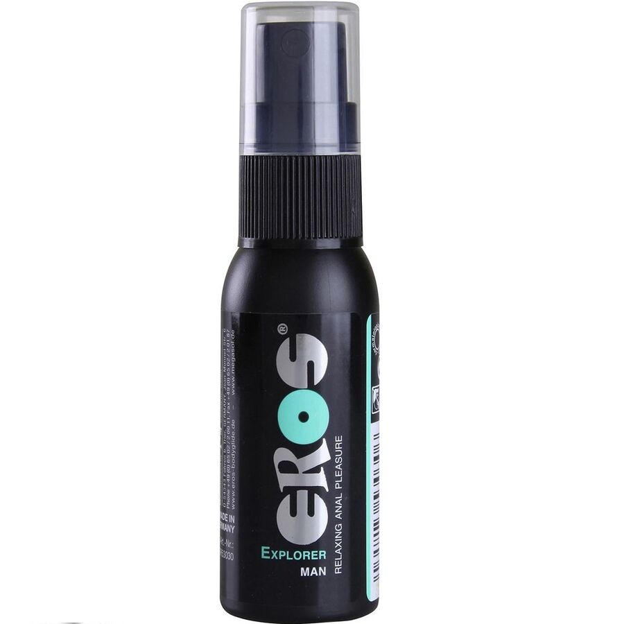 EROS - EXPLORER SPRAY RELAJANTE ANAL PARA HOMBRE - Kanerotika SL