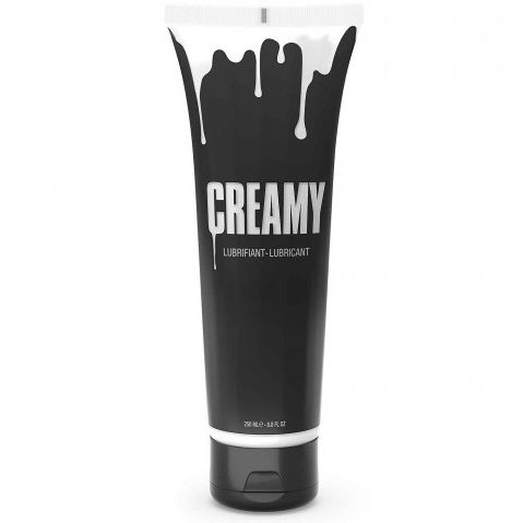 CREAMY - CUM LUBRICANTE TEXTURA SEMEN 250ML - Kanerotika SL