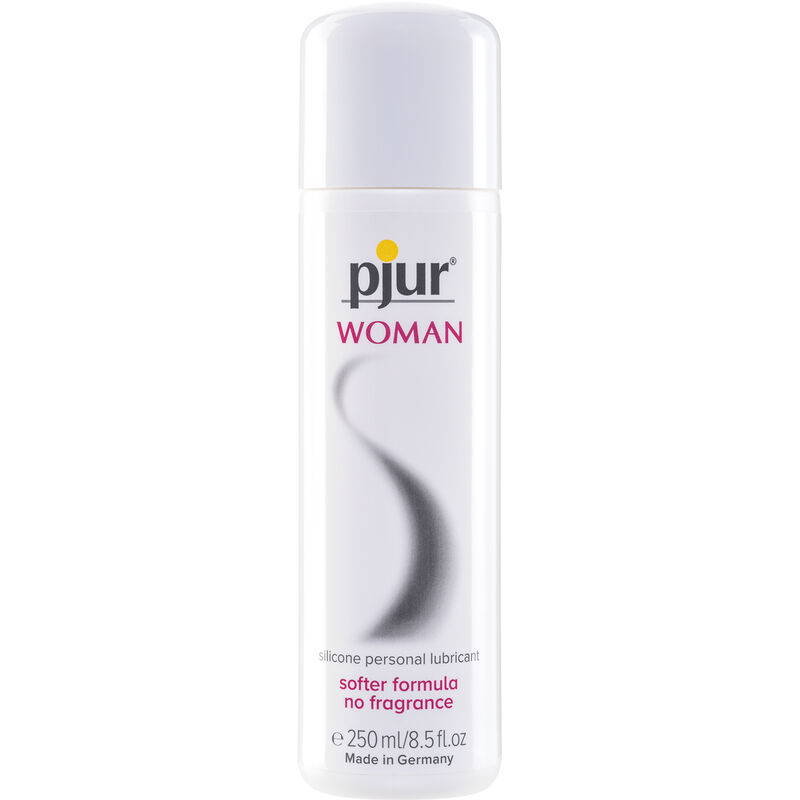 PJUR - WOMAN LUBRICANTE SILICONA BODYGLIDE 250 ML - Kanerotika SL