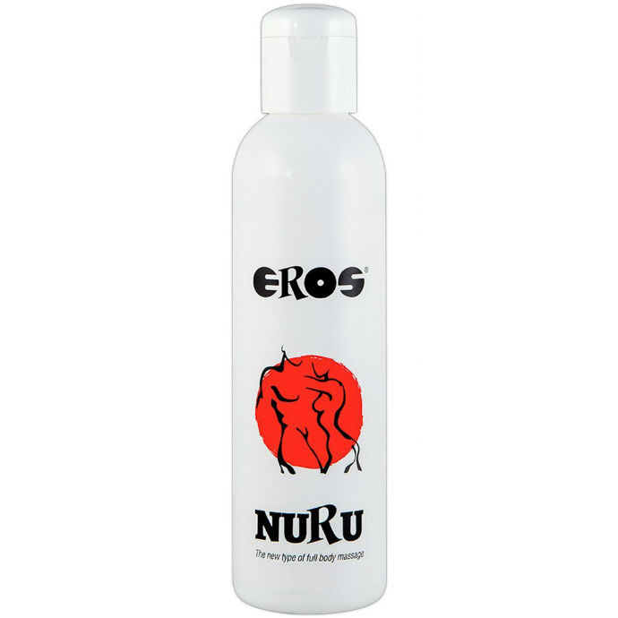 EROS - NURU ACEITE MASAJE RICO EN MINERALES 1000 ML - Kanerotika SL