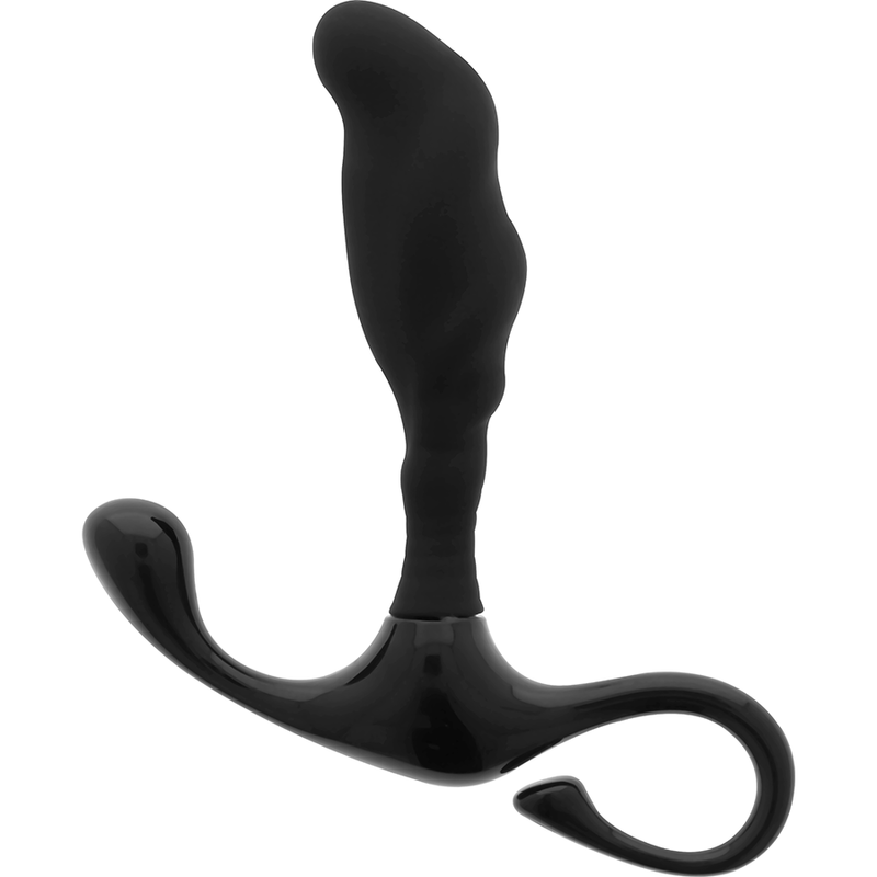 OHMAMA - MASAJEADOR PROSTATICO PRINCIPIANTES SILICONA 10.2 CM - Kanerotika SL