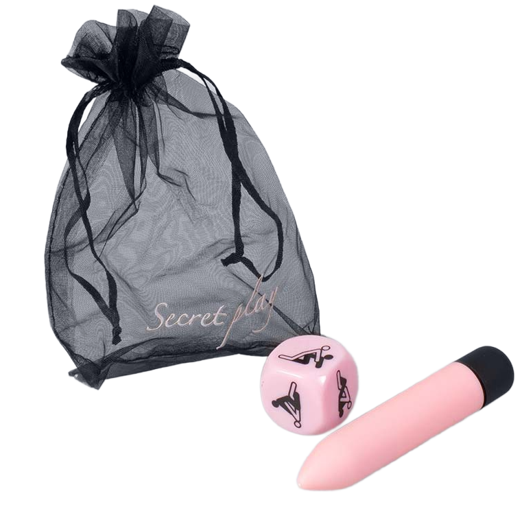 SECRETPLAY - SENSUAL FEELINGS KIT - Kanerotika SL