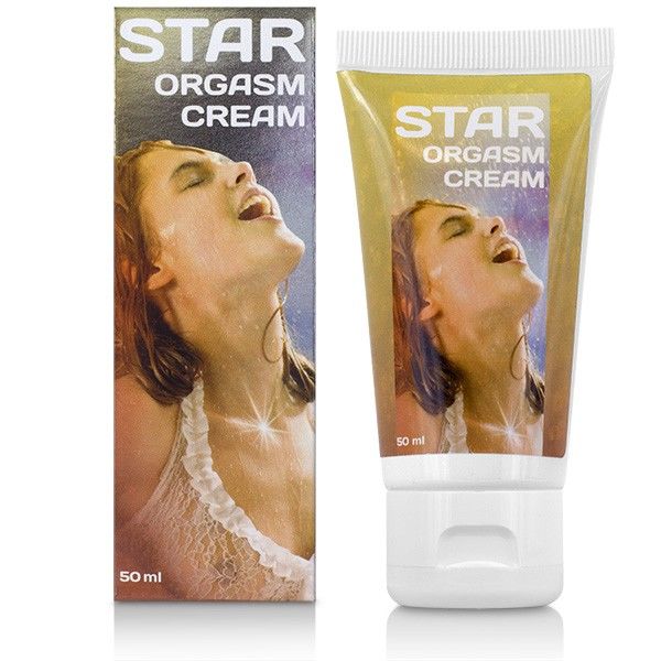 COBECO - STAR CREMA ORGASMICA 50ML - Kanerotika SL