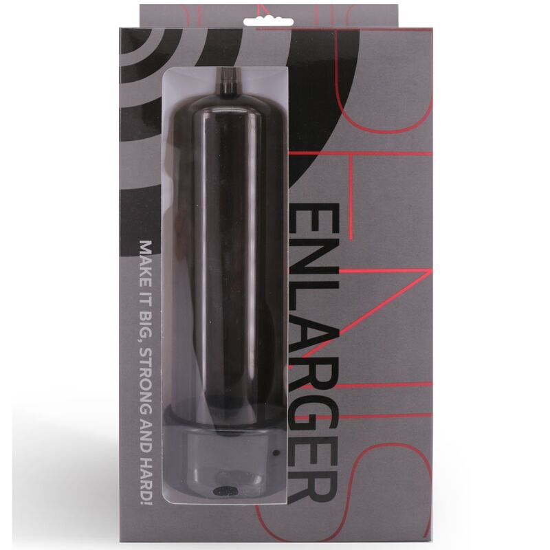 SEVEN CREATIONS - PENIS PUMP ENLARGER - Kanerotika SL