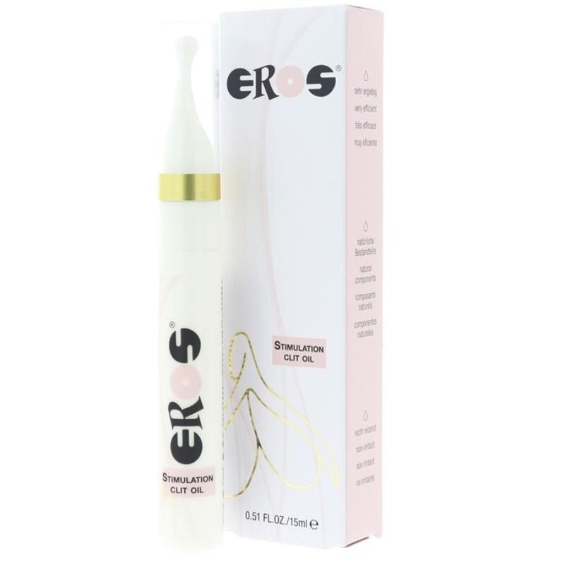 EROS - ACEITE ESTIMULANTE FEMENINO 15 ML - Kanerotika SL