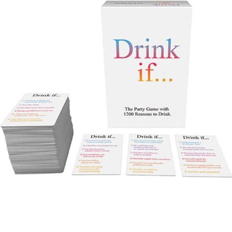 KHEPER GAMES - DRINK IF /EN - Kanerotika SL