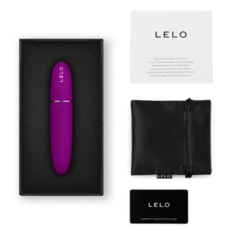 LELO - MIA 3 VIBRADOR PERSONAL ROSA - Kanerotika SL