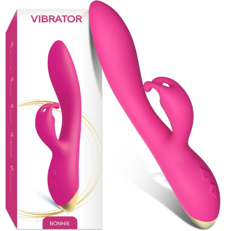 ARMONY - BONNIE VIBRADOR RABBIT FUCSIA - Kanerotika SL