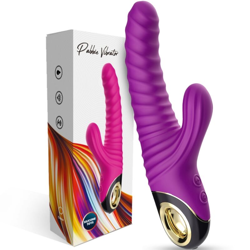 ARMONY - ETERNITY VIBRADOR SILICONA VIOLETA - Kanerotika SL