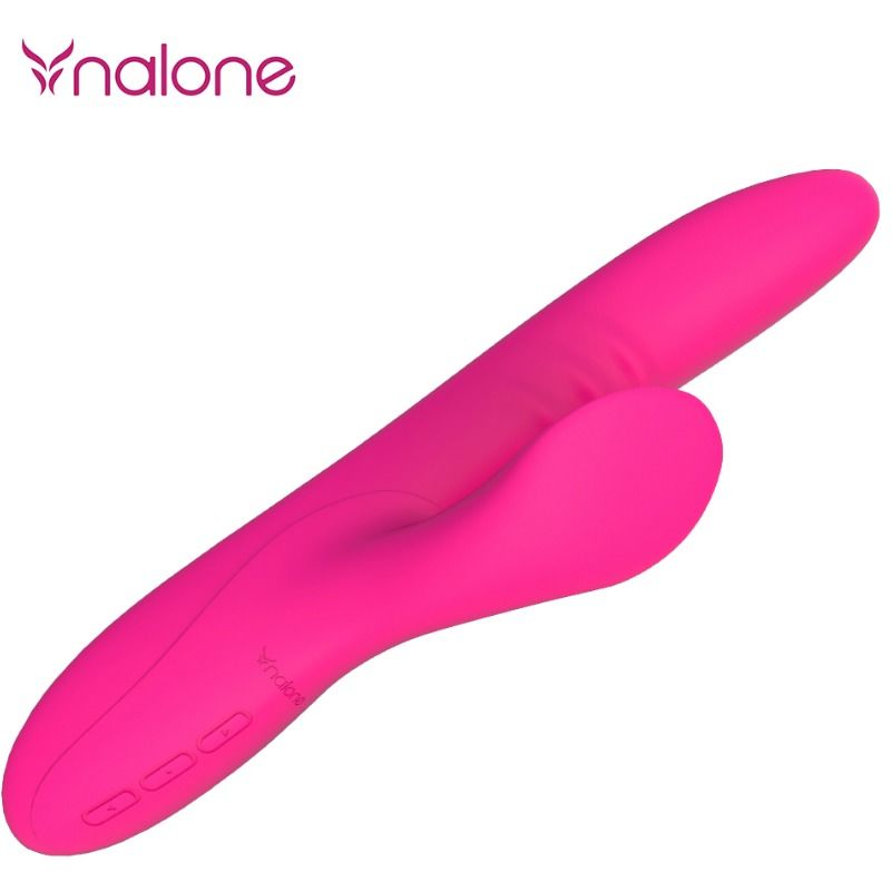 NALONE - PERI VIBRADOR RABBIT Y MODO SWING - Kanerotika SL