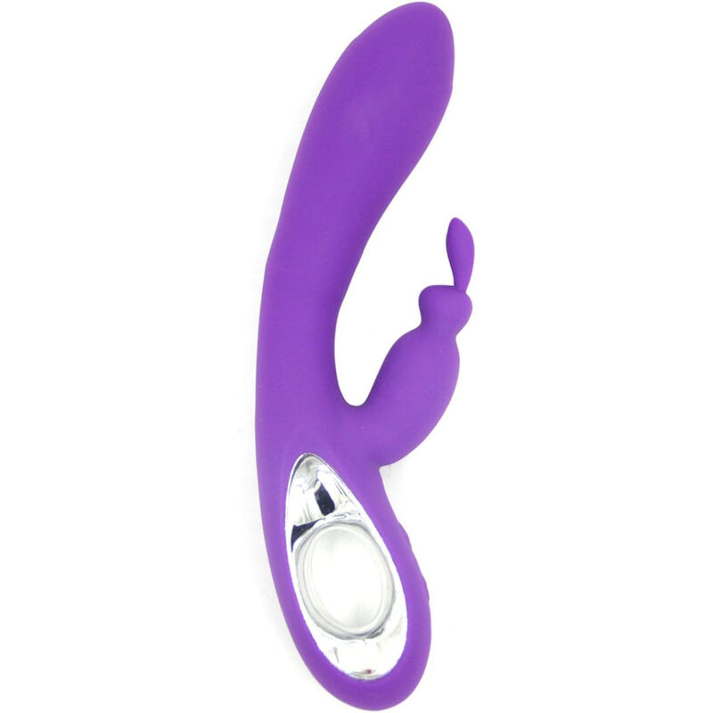 ARMONY - BELLA VIBRADOR RABBIT PULL RING VIOLETA - Kanerotika SL